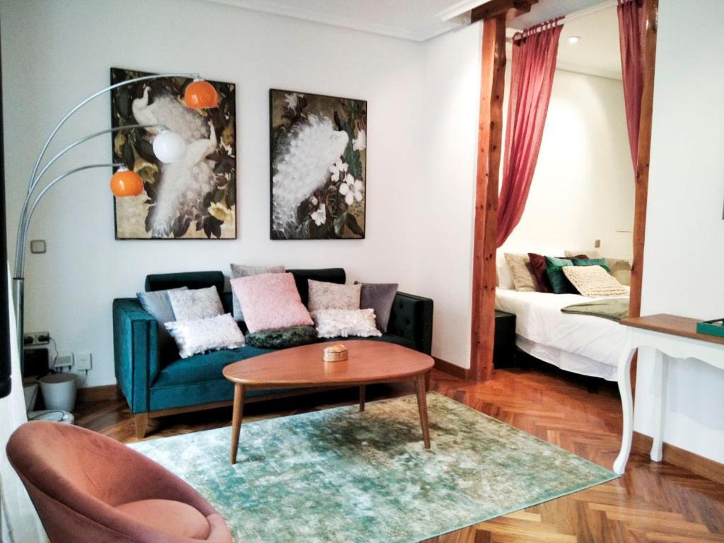 Chueca Boutique Apartment Madrid Exterior photo