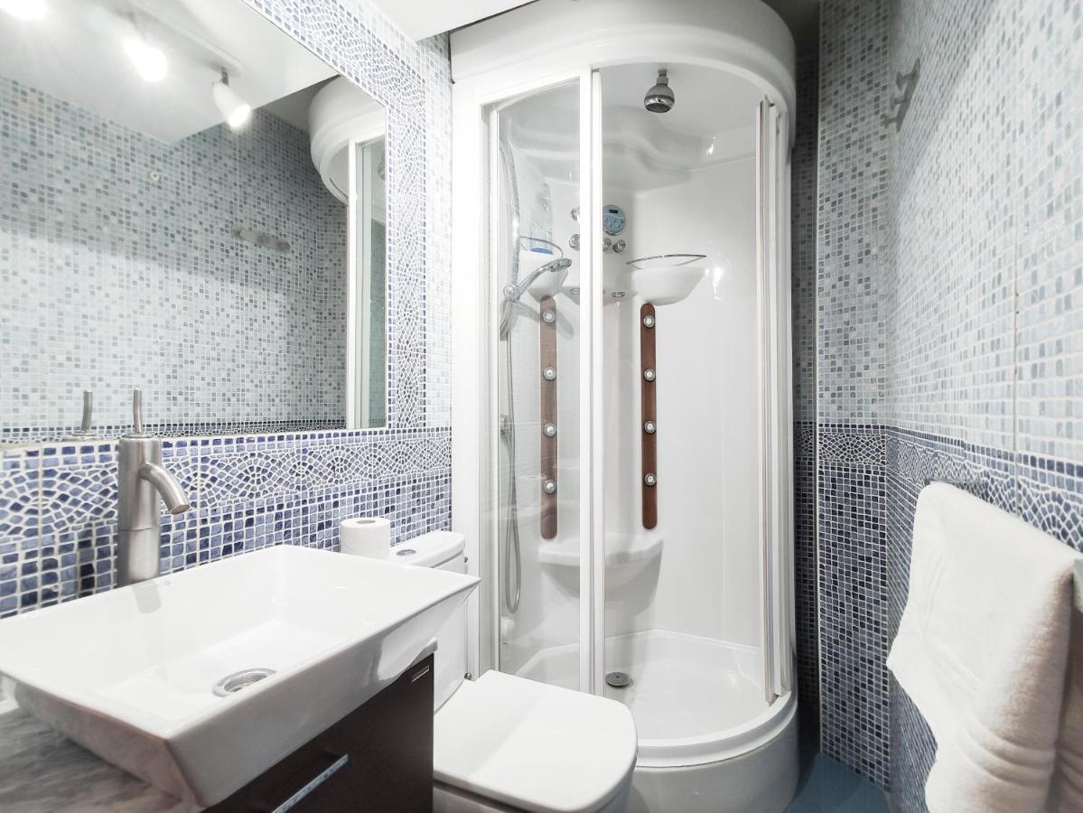 Chueca Boutique Apartment Madrid Exterior photo