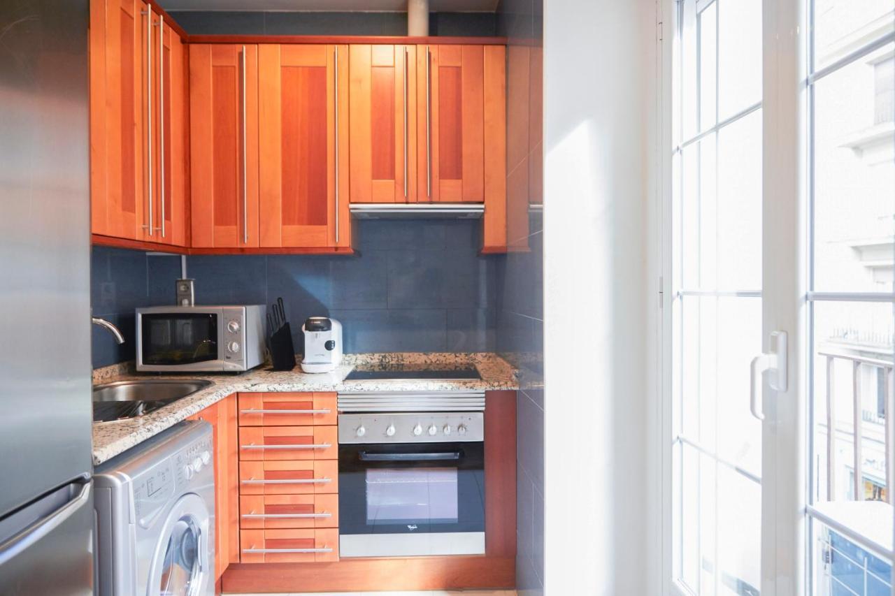 Chueca Boutique Apartment Madrid Exterior photo