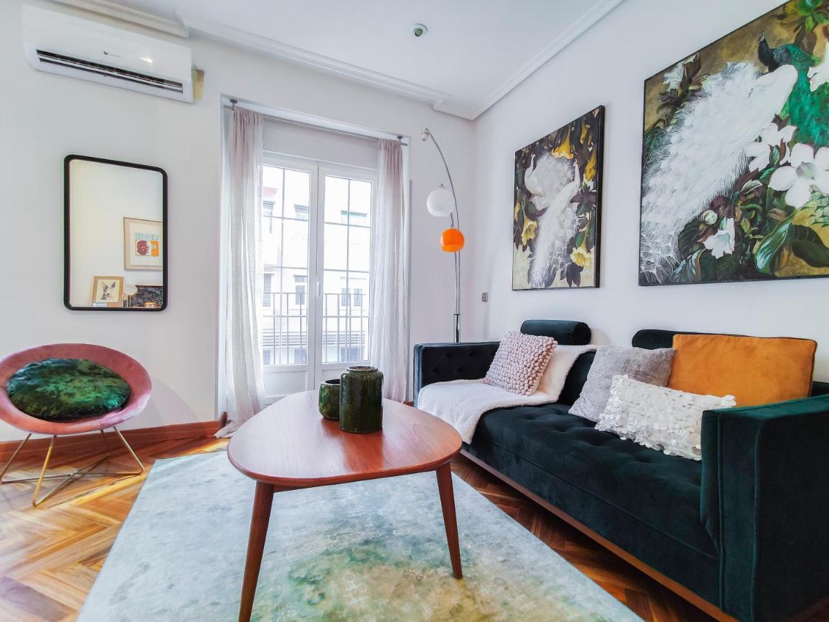 Chueca Boutique Apartment Madrid Exterior photo