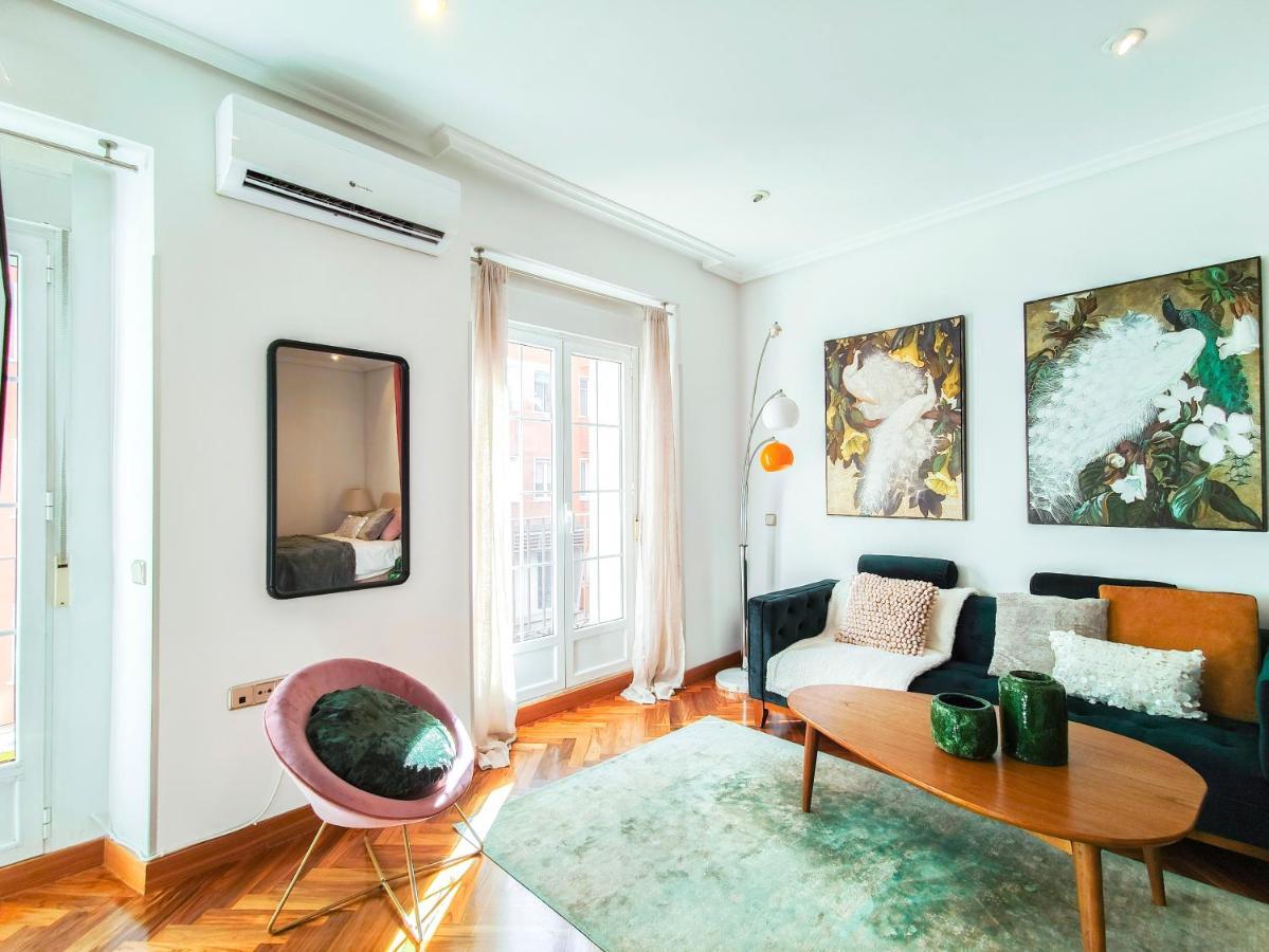 Chueca Boutique Apartment Madrid Exterior photo